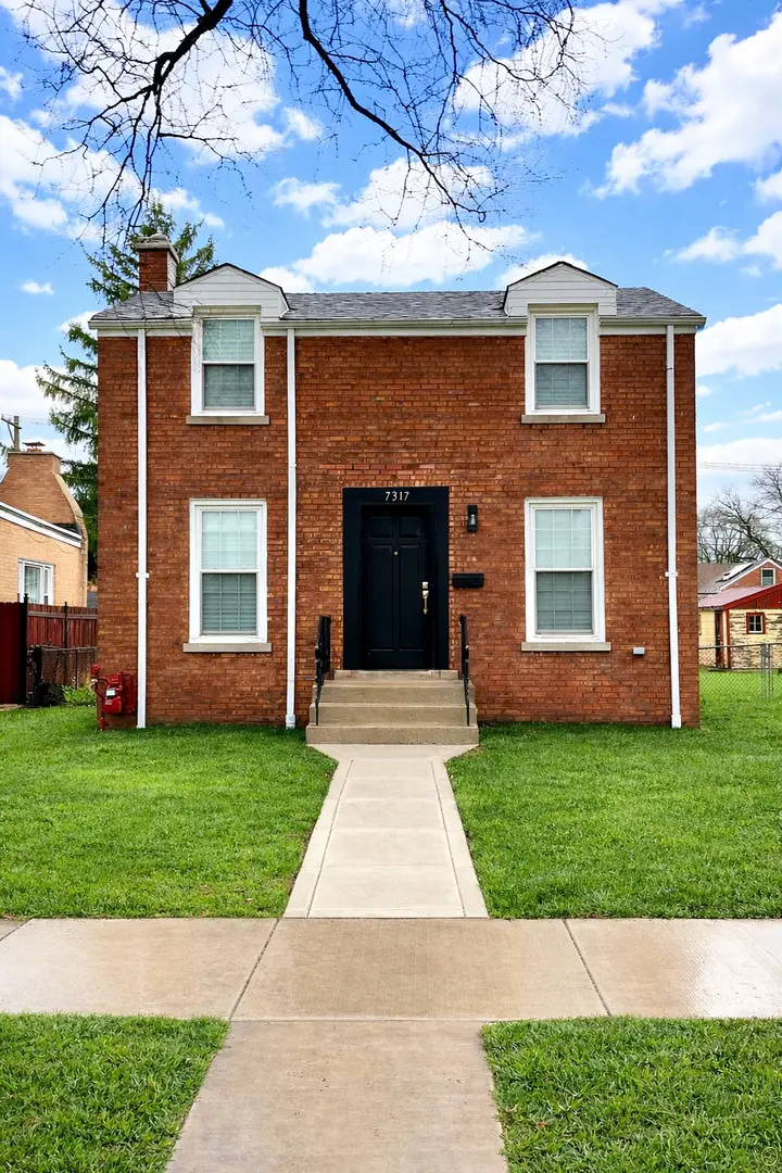 7317 S Mozart Street, Chicago, IL 60629 - #1