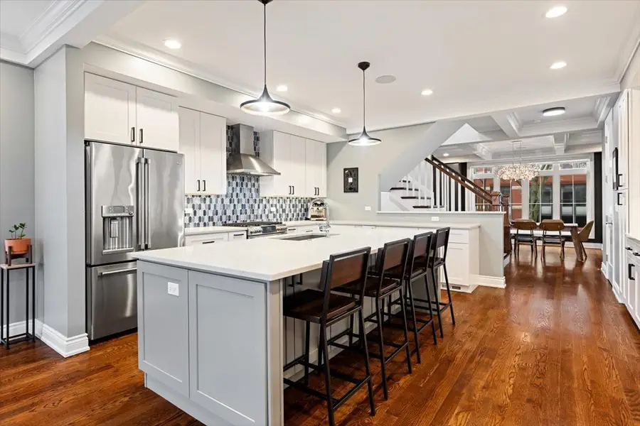 2514 W Moffat Street, Chicago, IL 60647 - #2