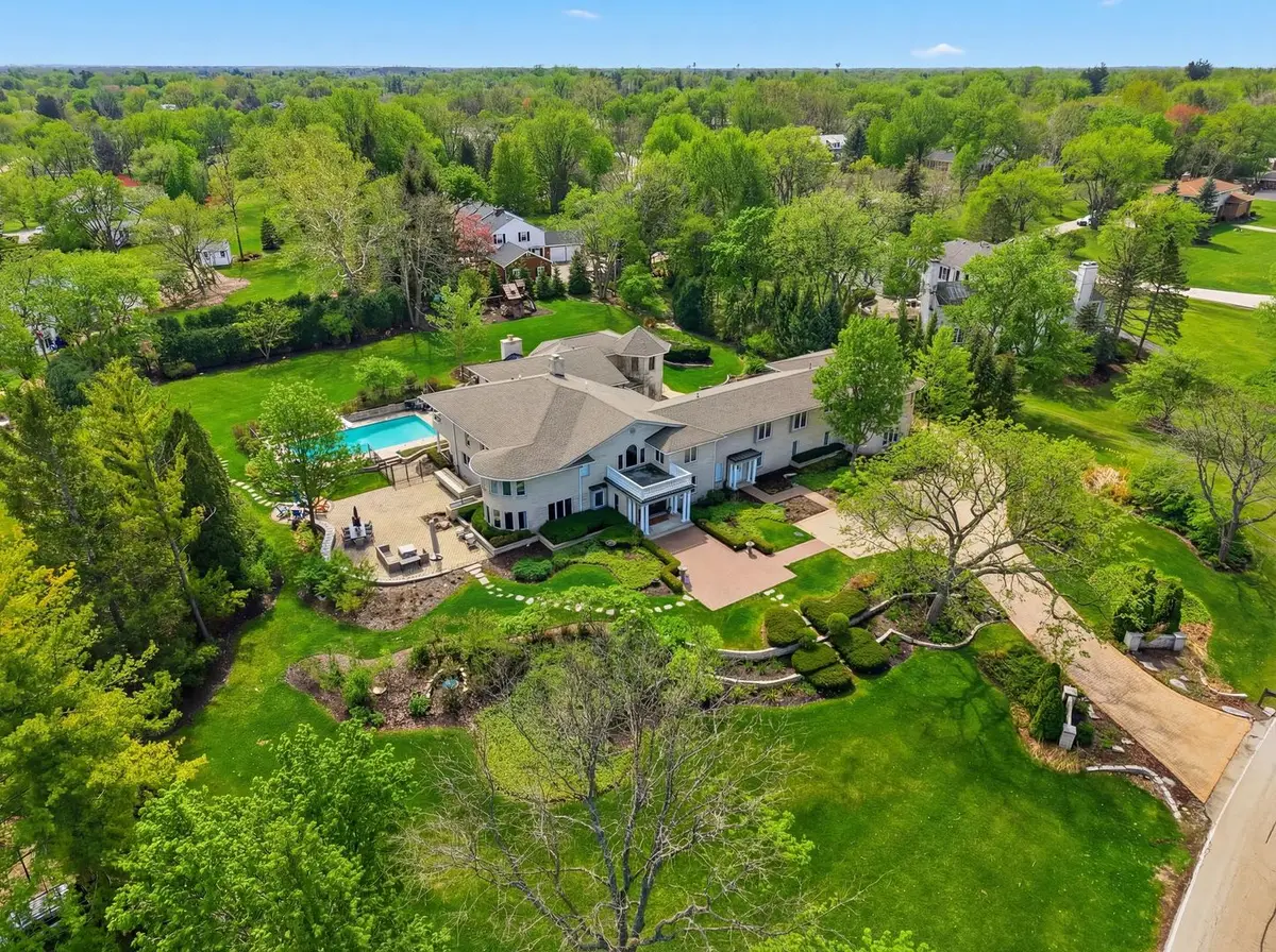 1877 Banbury Road, Inverness, IL 60067 - #1