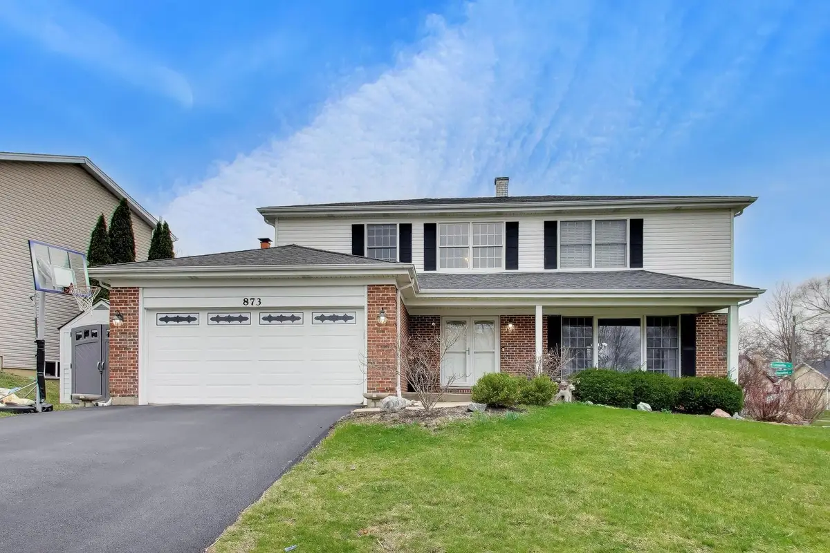 873 Hampton Drive, Carol Stream, IL 60188 - #1