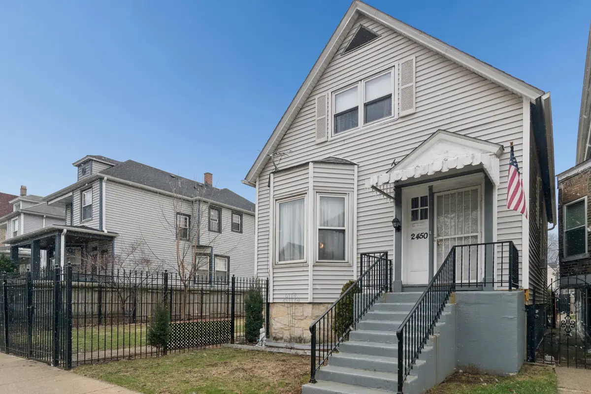 2448-50 N Central Park Avenue, Chicago, IL 60647 - #1