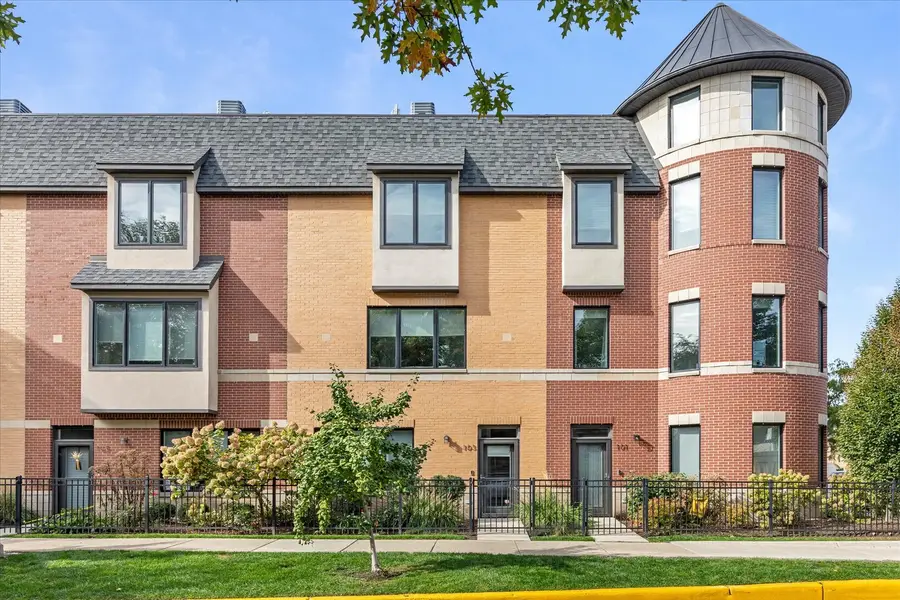 103 Home Avenue, Oak Park, IL 60302 - #2