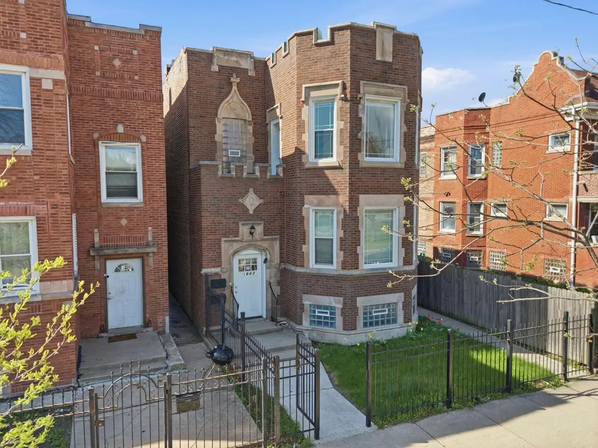 1847 W Garfield Boulevard, Chicago, IL 60636 - #1