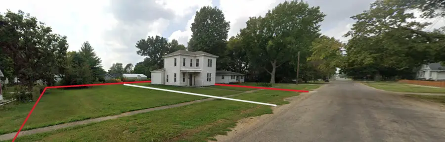 150 E Tanner Street, Waverly, IL 62692 - #2