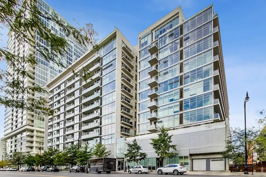1620 S Michigan Avenue #1124, Chicago, IL 60616 - #2