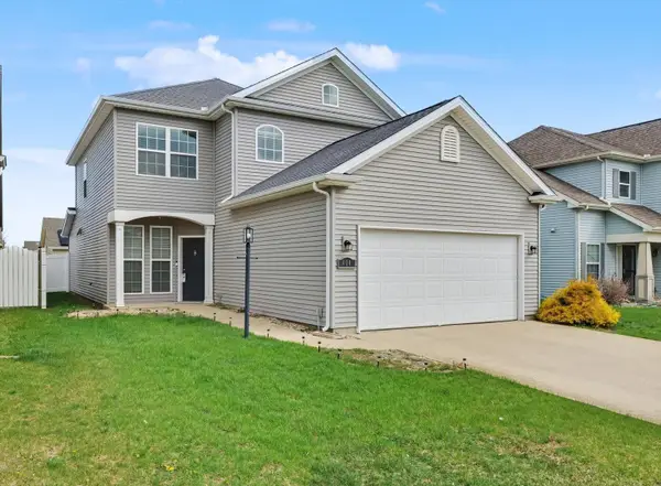 404 Krebs Drive, Champaign, IL 61822