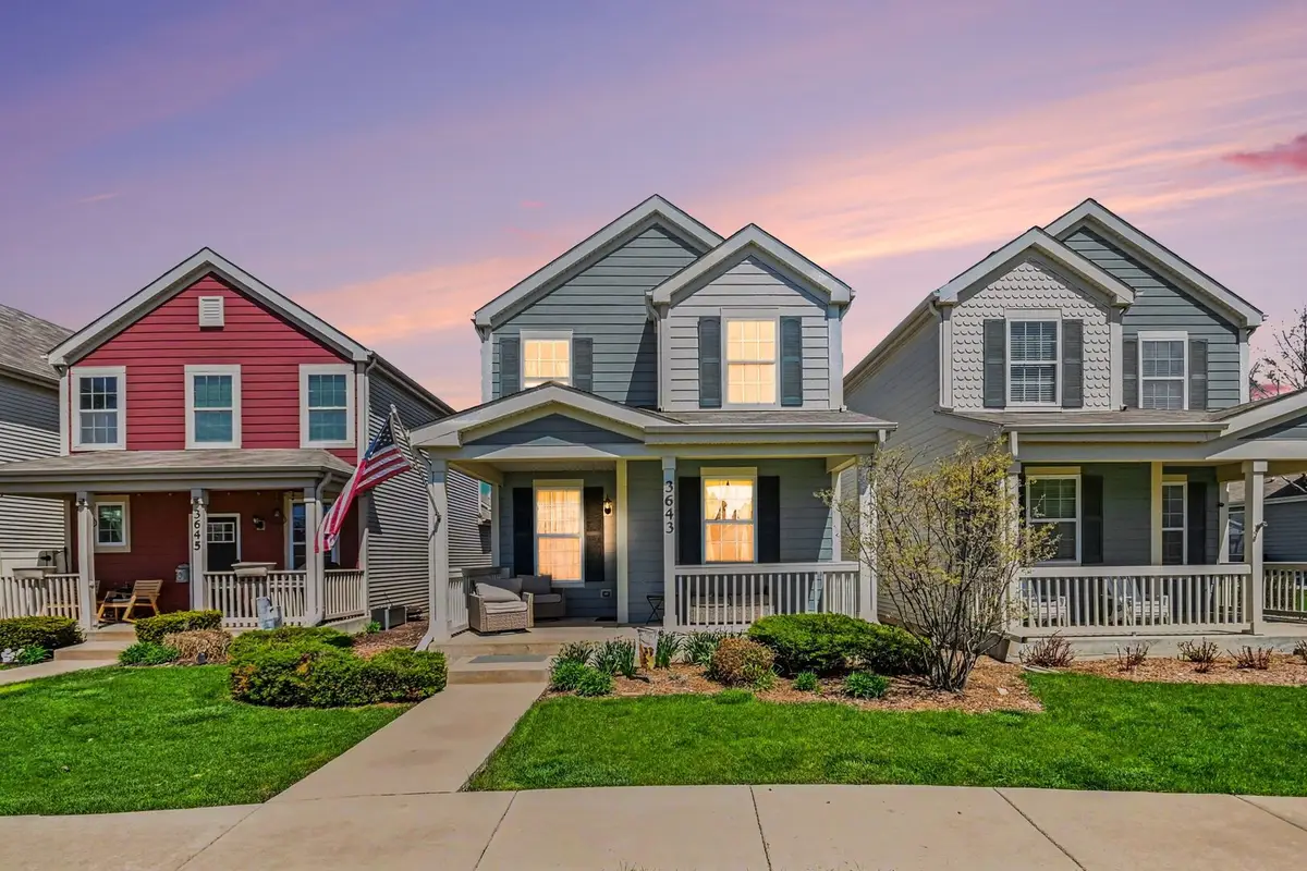 3643 Daisy Lane, Elgin, IL 60124 - #1
