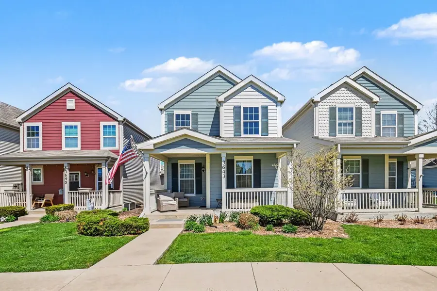 3643 Daisy Lane, Elgin, IL 60124 - #2