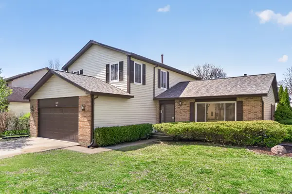 1336 Rose Boulevard, Buffalo Grove, IL 60089