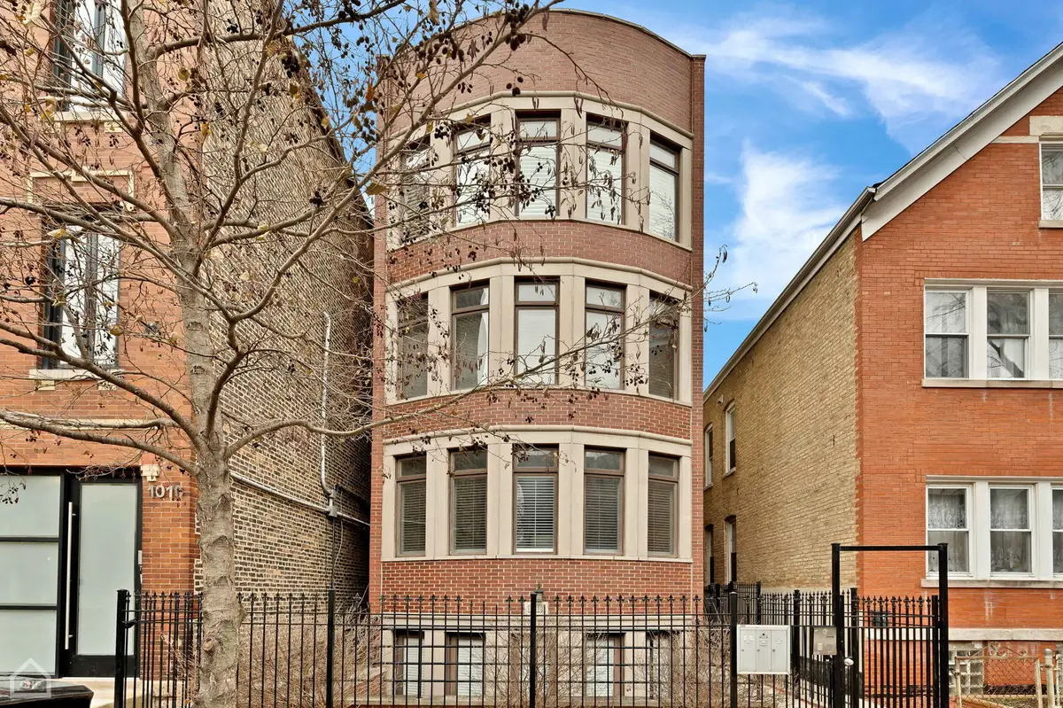 1012 N Wood Street #3, Chicago, IL 60622 - #1