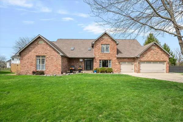 4713 Bears Paw Court, Springfield, IL 62711