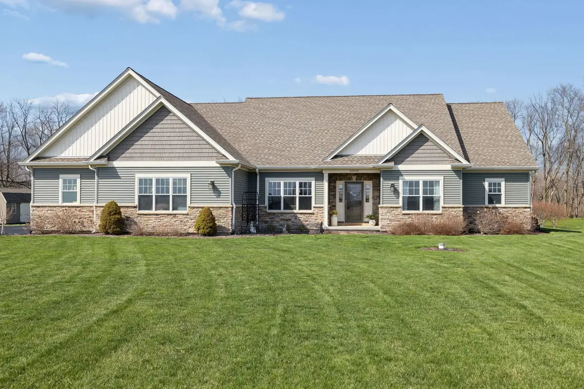 15919 Burr Oak Road, Plano, IL 60545 - #1