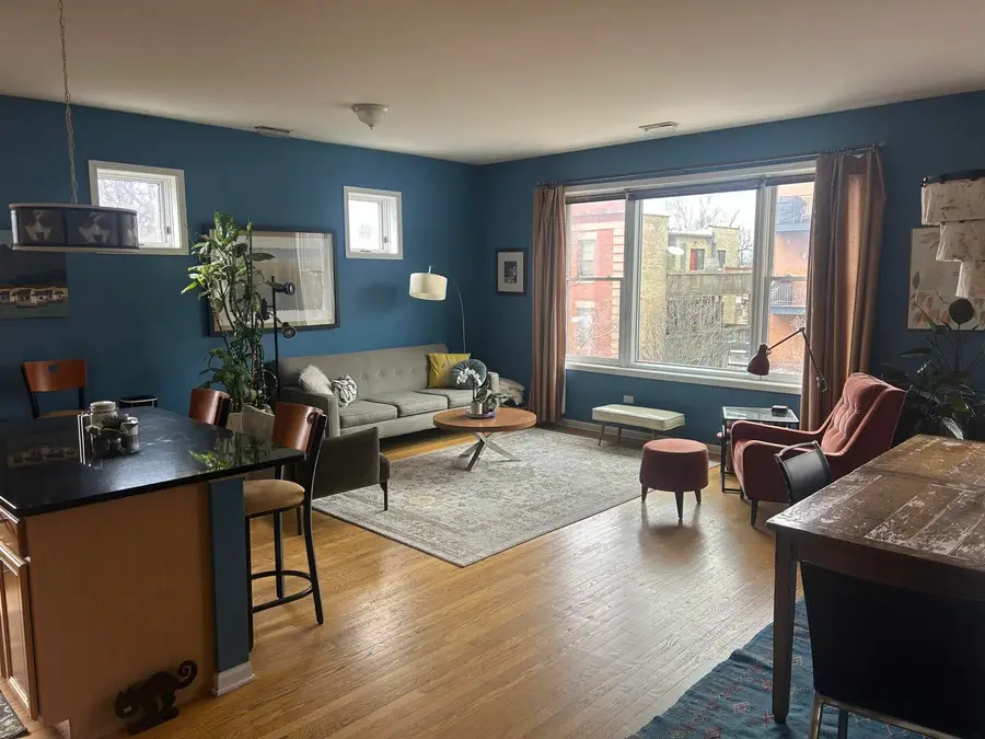 4149 N Kenmore Avenue #3S, Chicago, IL 60613 - #2