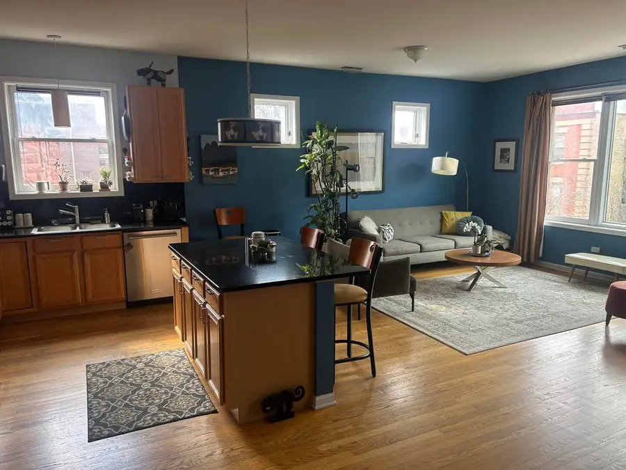 4149 N Kenmore Avenue #3S, Chicago, IL 60613 - #3