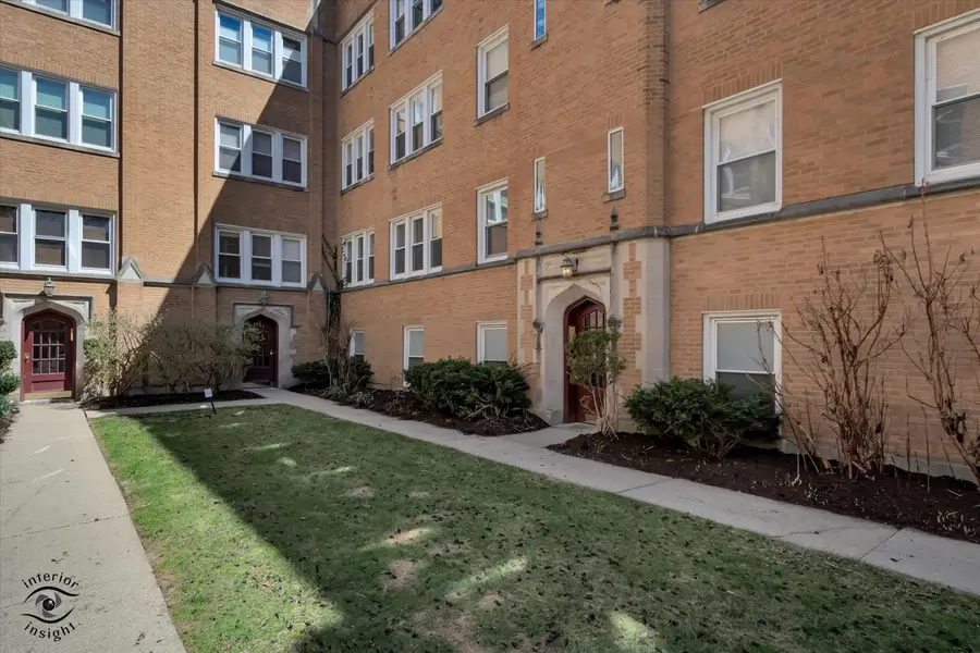 2537 Prairie Avenue #2E, Evanston, IL 60201 - #3