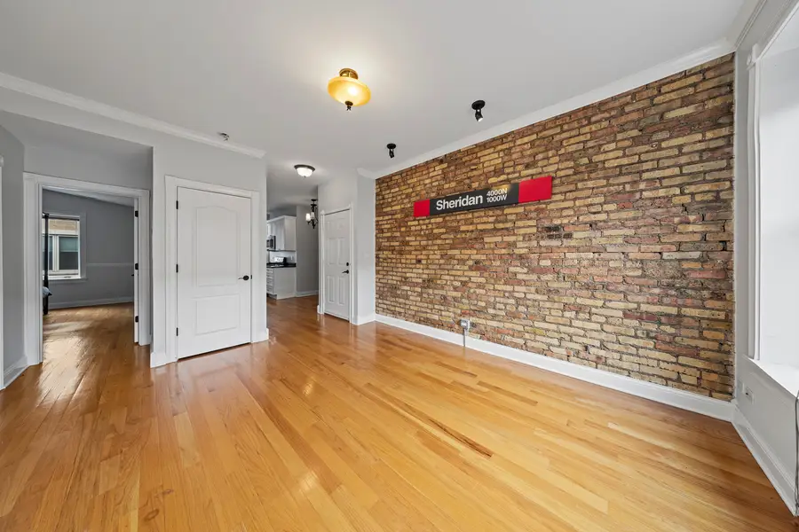 4140 N Kenmore Avenue #3, Chicago, IL 60613 - #3