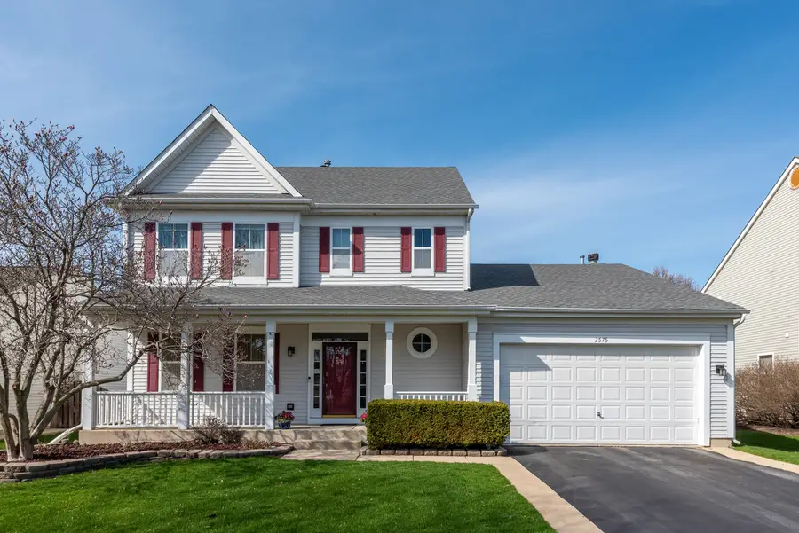 2575 Barnhart Street, West Chicago, IL 60185 - #2