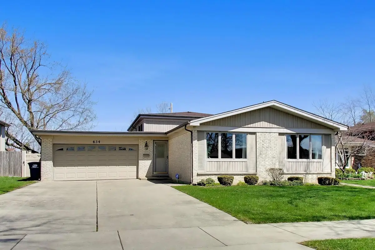 634 W Millers Road, Des Plaines, IL 60016 - #1