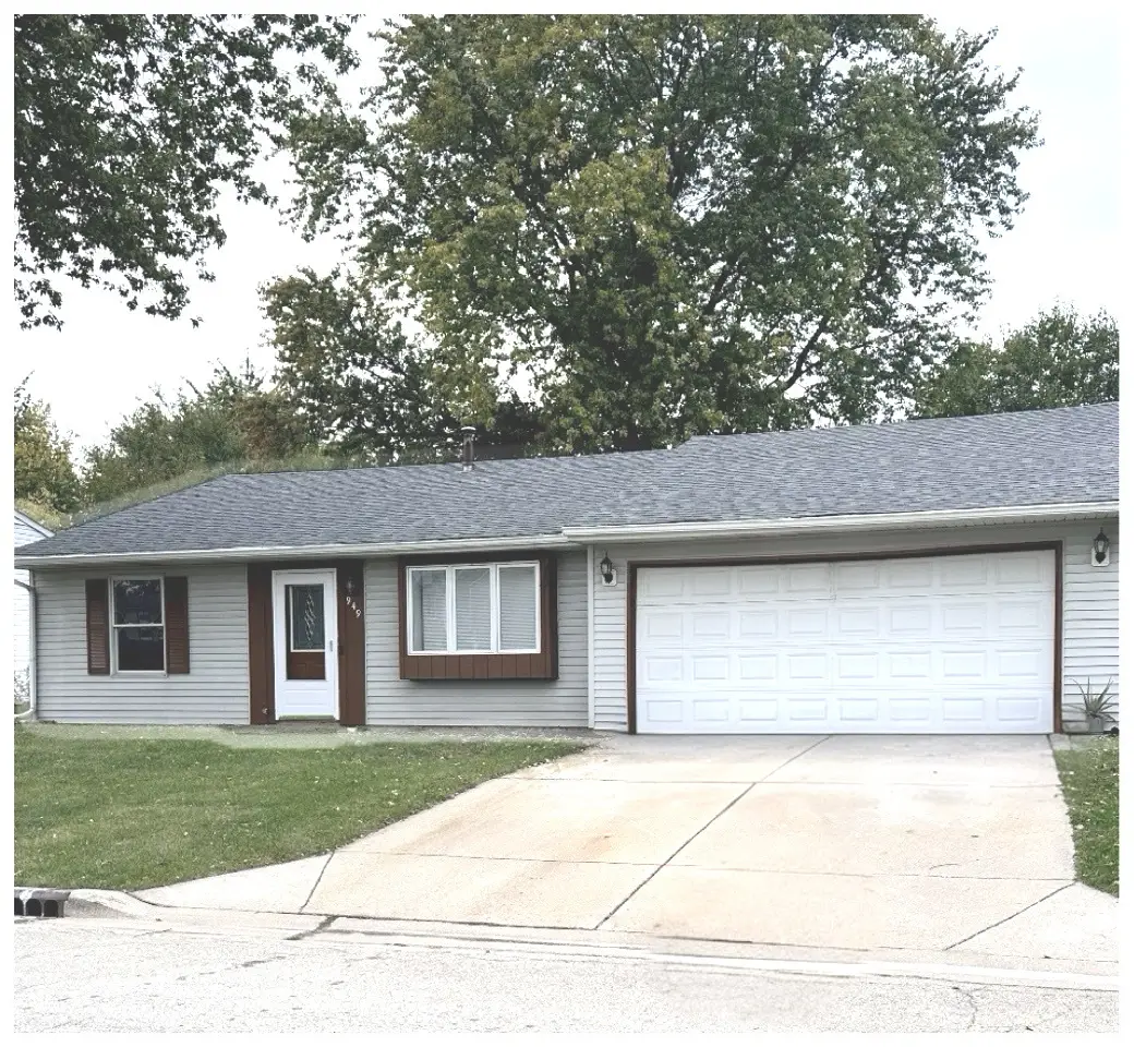 949 Mosby Court, Joliet, IL 60431 - #1