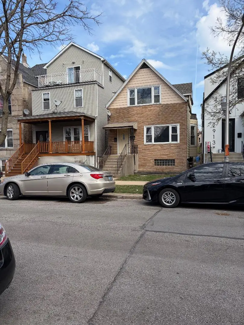 2915 N Spaulding Avenue N, Chicago, IL 60618 - #1