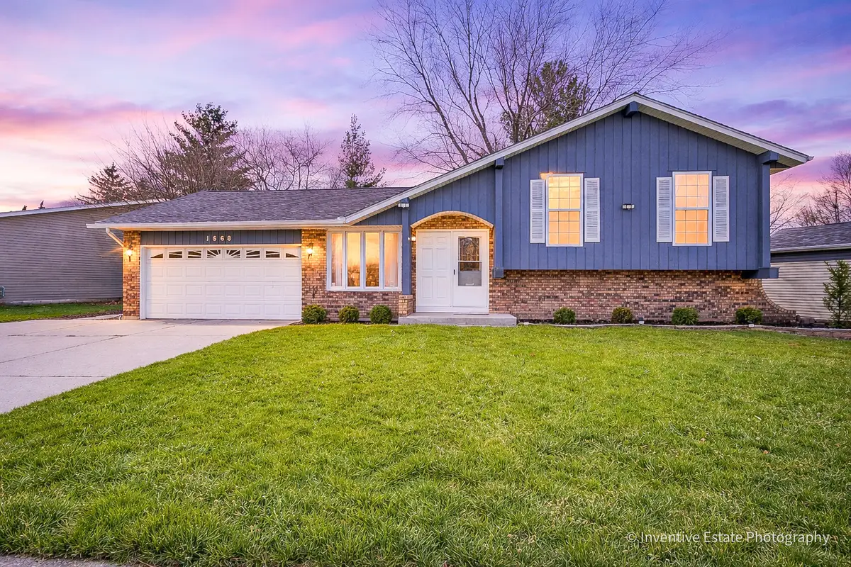 1560 Sheffield Drive, Elgin, IL 60123 - #1