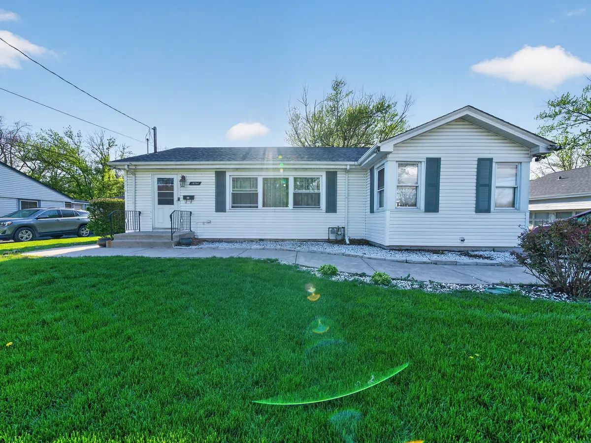 18704 Highland Avenue, Homewood, IL 60430 - #1