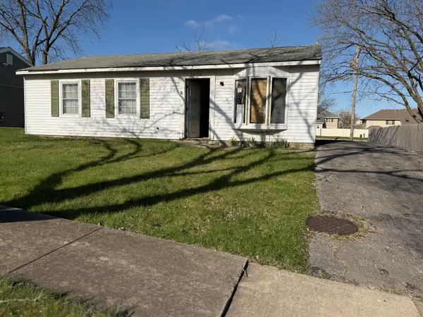 22128 Hawthorne Way, Richton Park, IL 60471