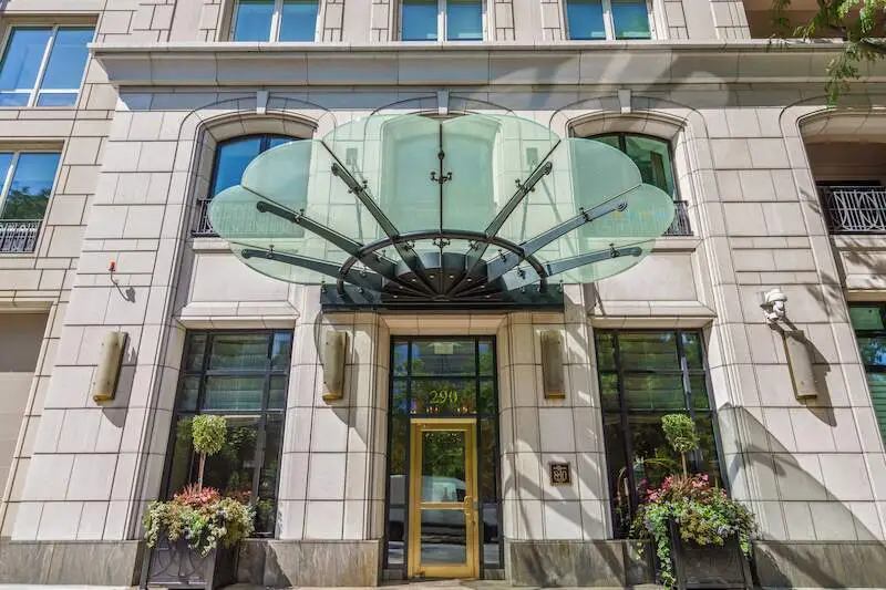 840 N Lake Shore Drive #202, Chicago, IL 60611 - #2