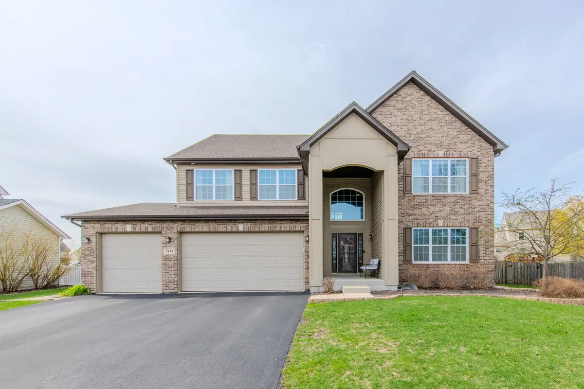 7414 Ascot Court E, Joliet, IL 60431 - #1