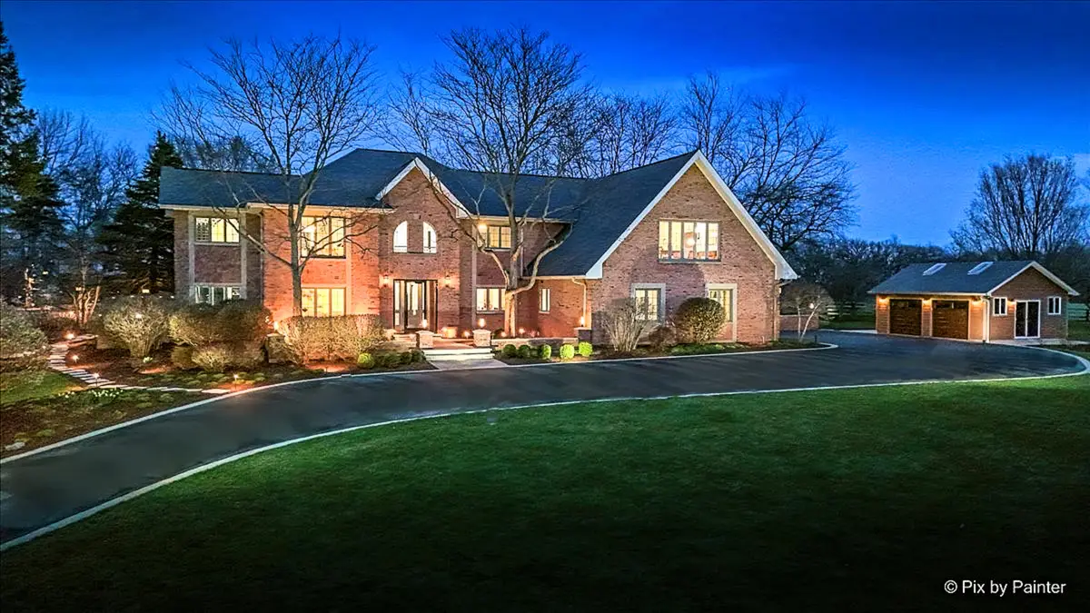 8 Moate Lane, Barrington Hills, IL 60010 - #1