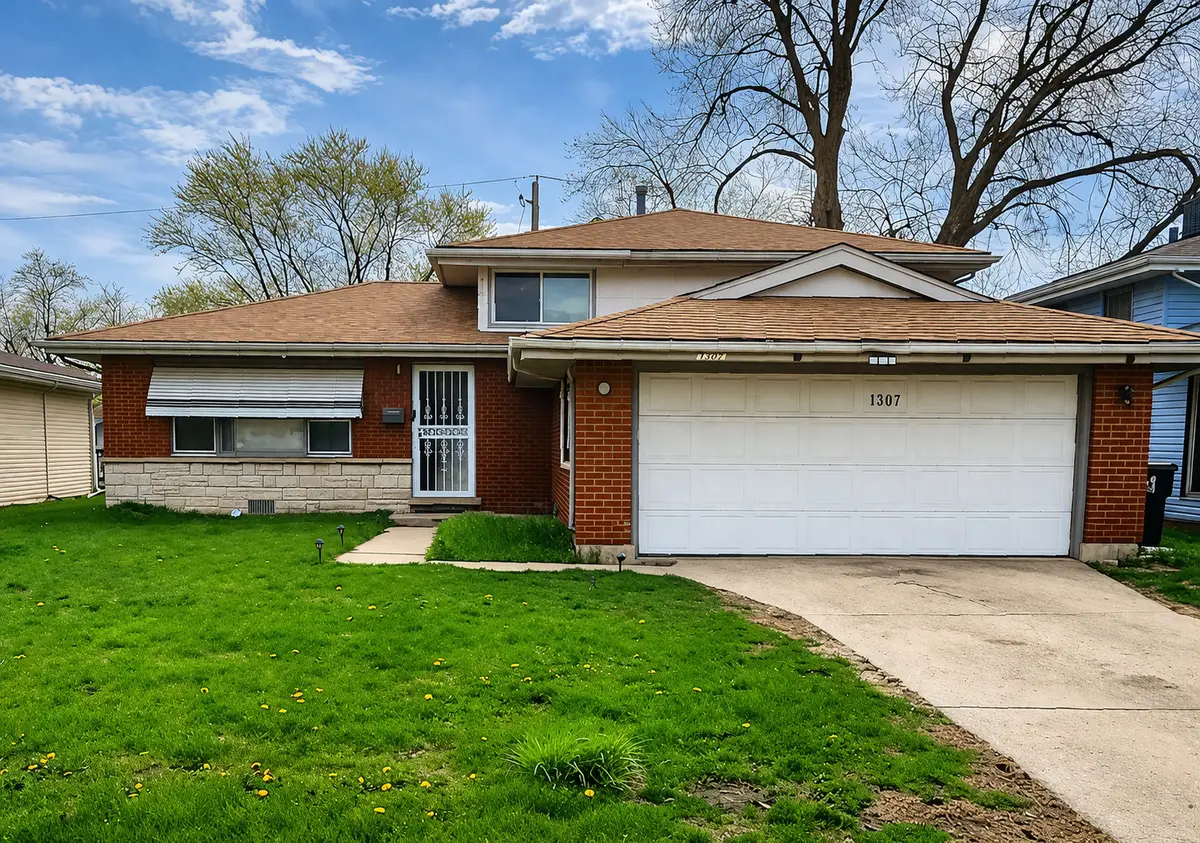 1307 Prince Drive, South Holland, IL 60473 - #1