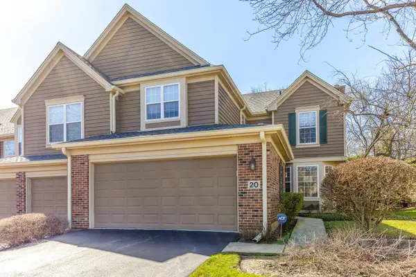 20 Ashford Court, Lincolnshire, IL 60069