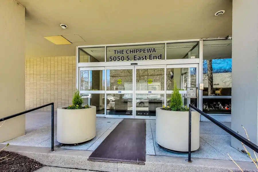 5050 S East End Avenue #3B, Chicago, IL 60615 - #3