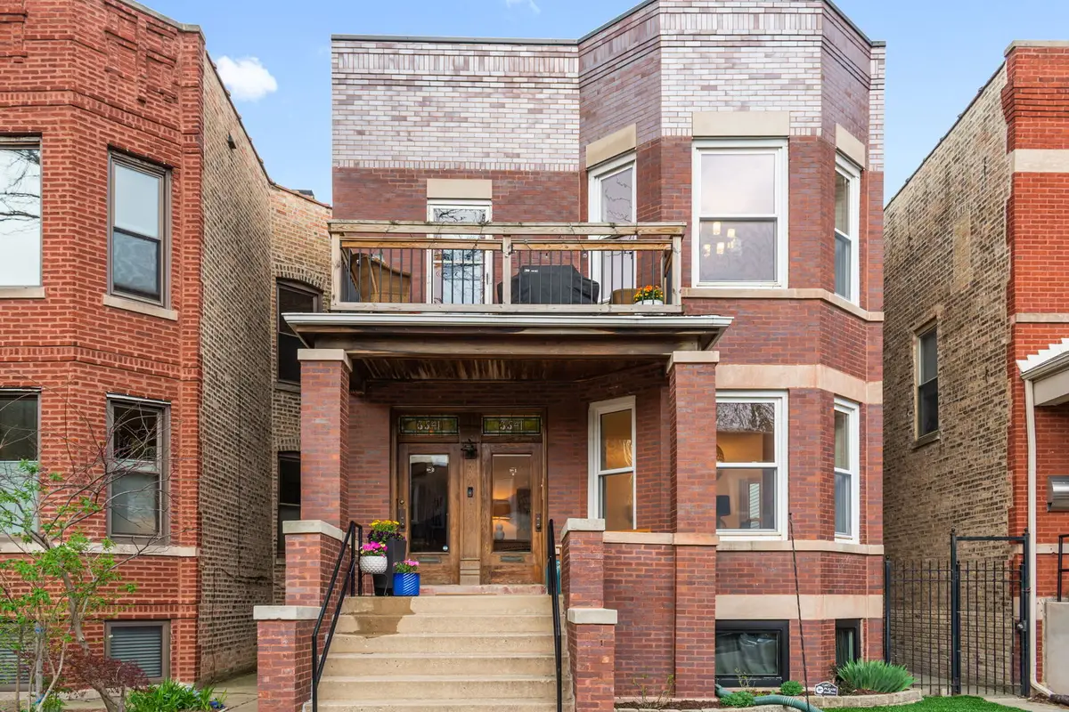 3541 N Oakley Avenue, Chicago, IL 60618 - #1