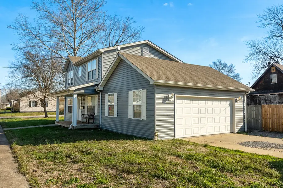 1925 Hamilton Street, Murphysboro, IL 62966 - #2