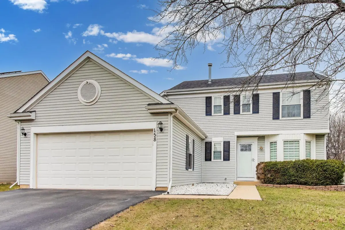 158 Jefferson Lane, Streamwood, IL 60107 - #1