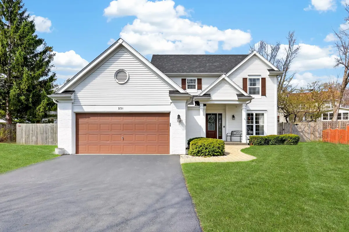 231 Lenox Court, Grayslake, IL 60030 - #1