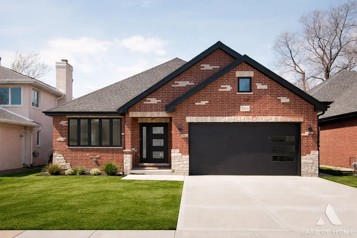 8416 Mansfield Avenue, Burbank, IL 60459 - #1