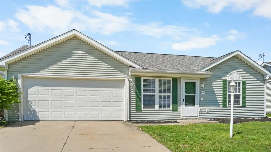 601 S Sunny Lane, Urbana, IL 61802 - #3