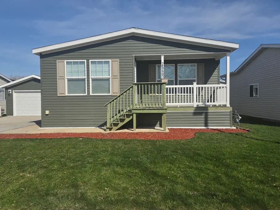 25601 Shoal Creek Drive, Monee, IL 60449 - #2