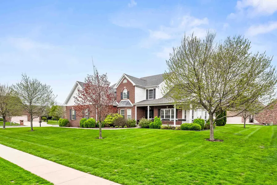 2213 Tyler Trail, Bloomington, IL 61704 - #2