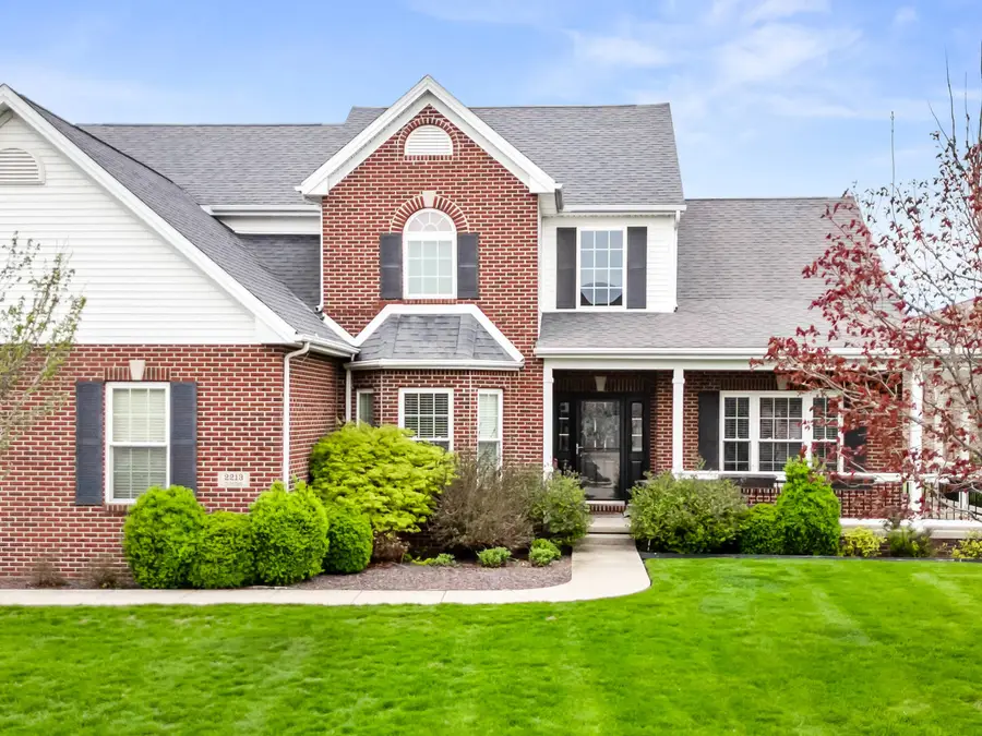 2213 Tyler Trail, Bloomington, IL 61704 - #3