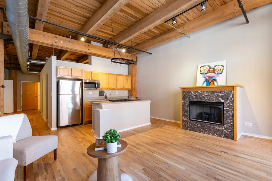 625 W Jackson Boulevard #402, Chicago, IL 60661 - #3