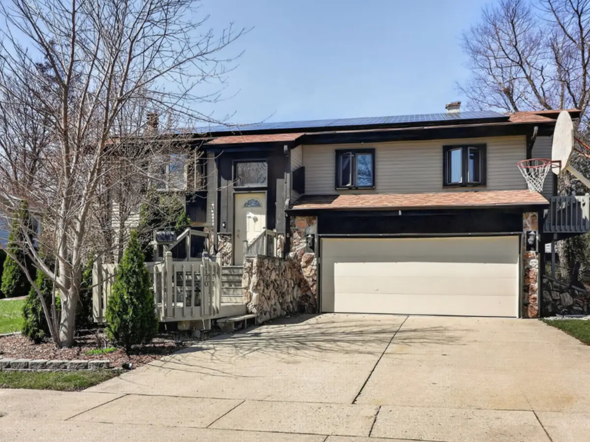 1170 Lancaster Court, Hoffman Estates, IL 60195 - #1