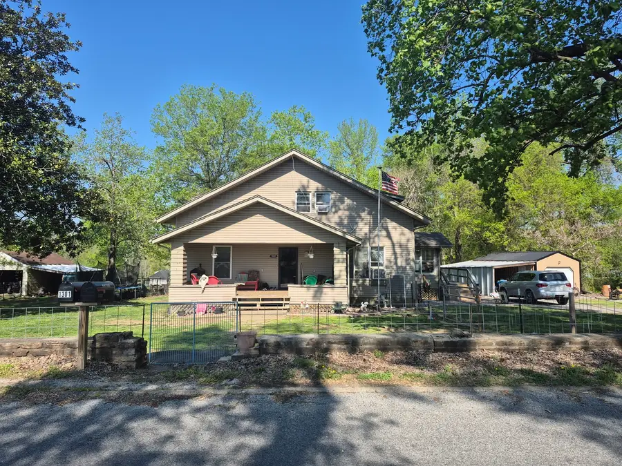1201 Fairview Road, Rosiclare, IL 62982 - #2