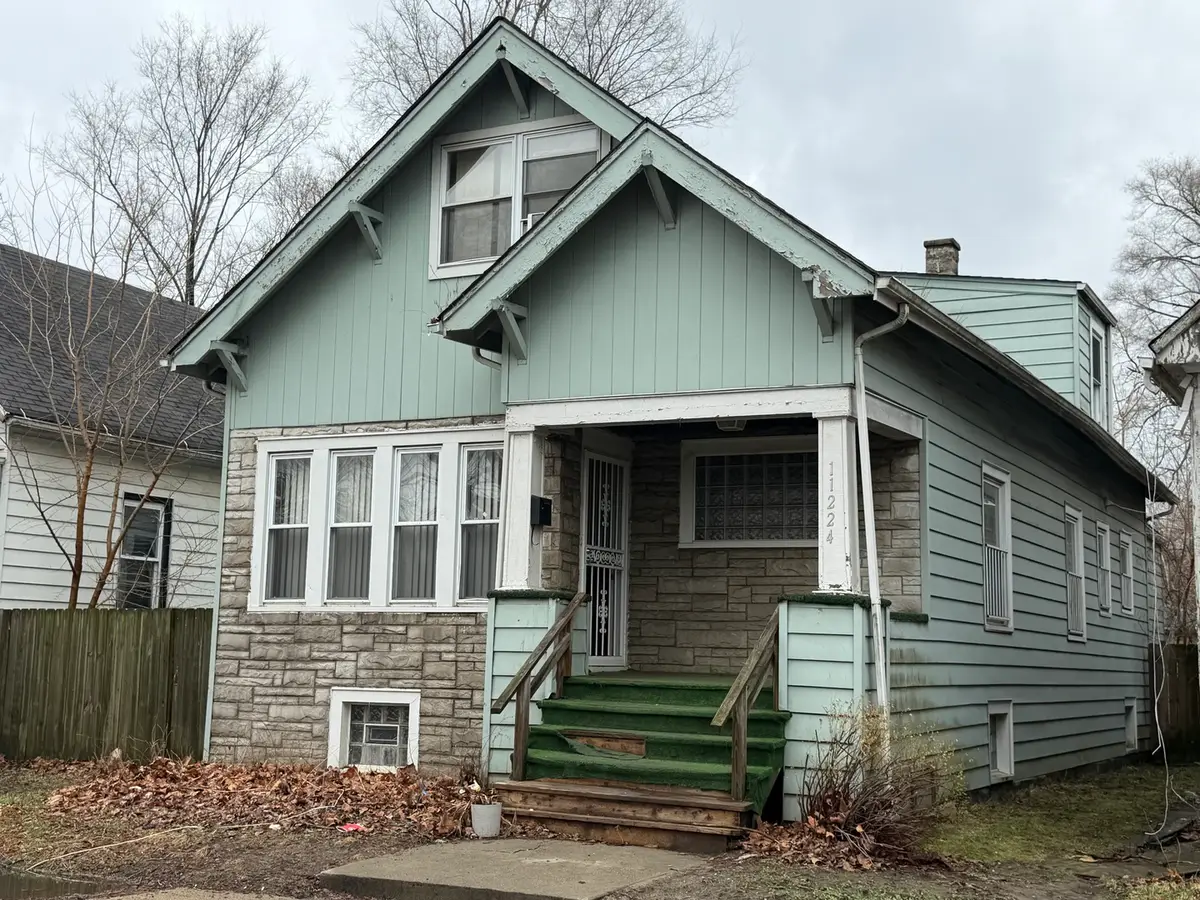11224 S Stewart Avenue, Chicago, IL 60628 - #1