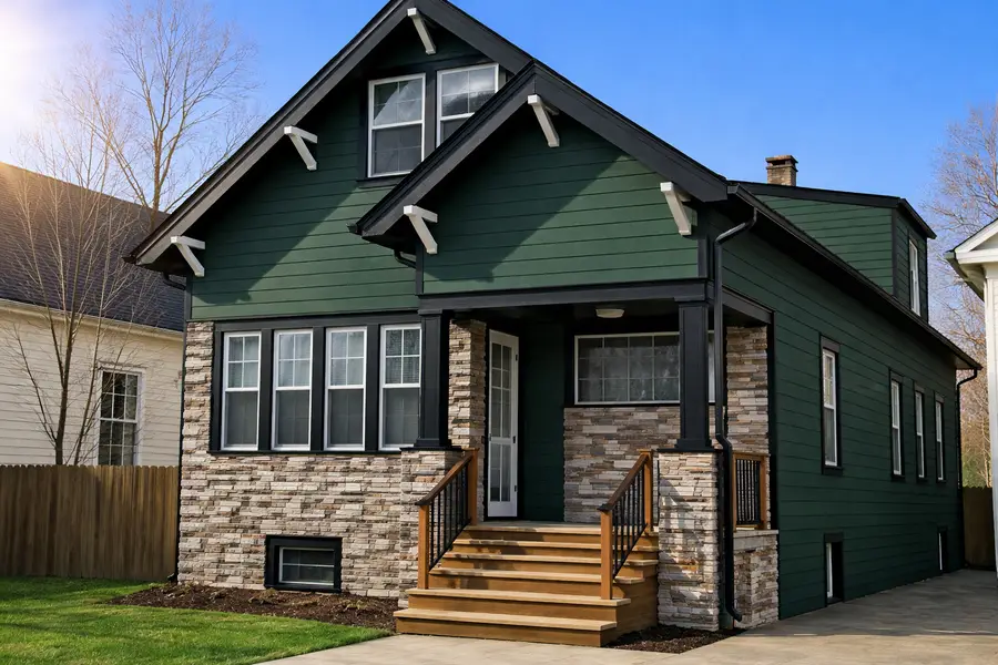 11224 S Stewart Avenue, Chicago, IL 60628 - #2