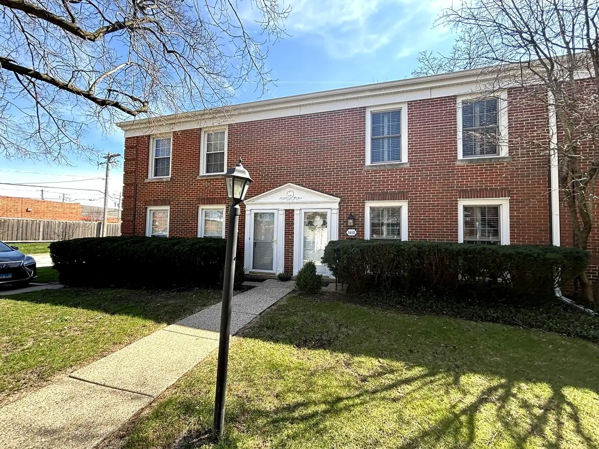 1414 Pebblecreek Drive, Glenview, IL 60025 - #1