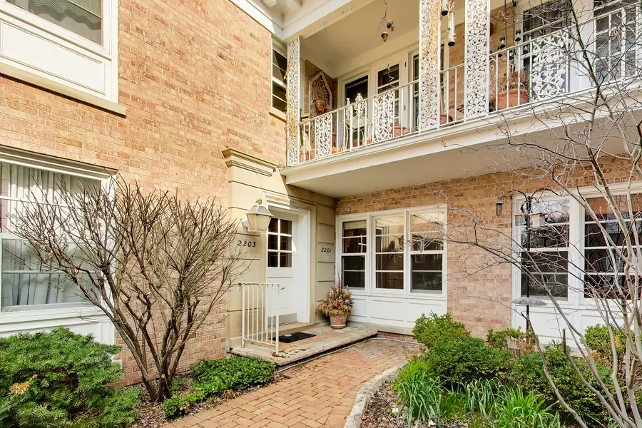 2201 Central Street #1, Evanston, IL 60201 - #3