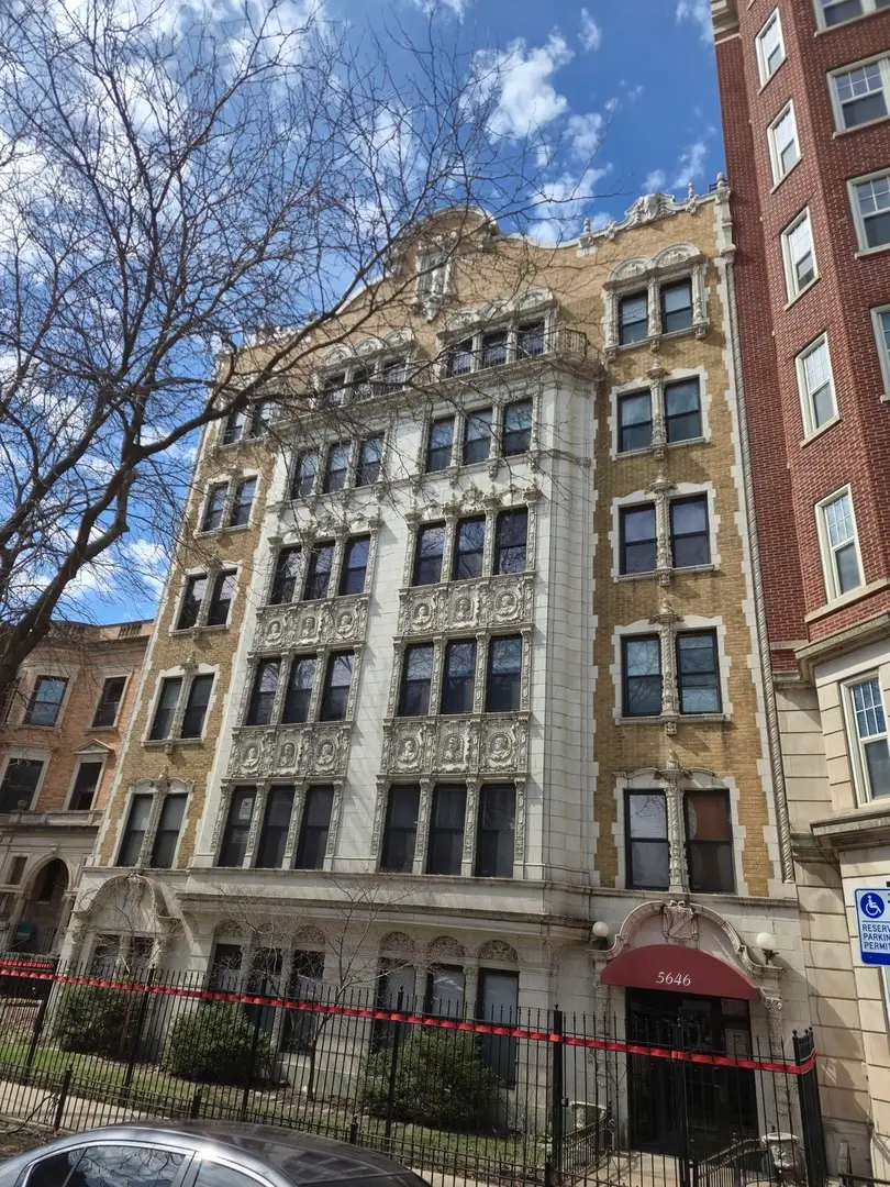 5646 N Kenmore Avenue #3D, Chicago, IL 60660 - #1